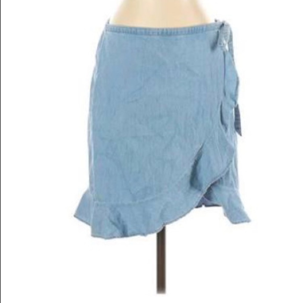 J. Crew Mercantile Women’s Denim Skirt. NWT.